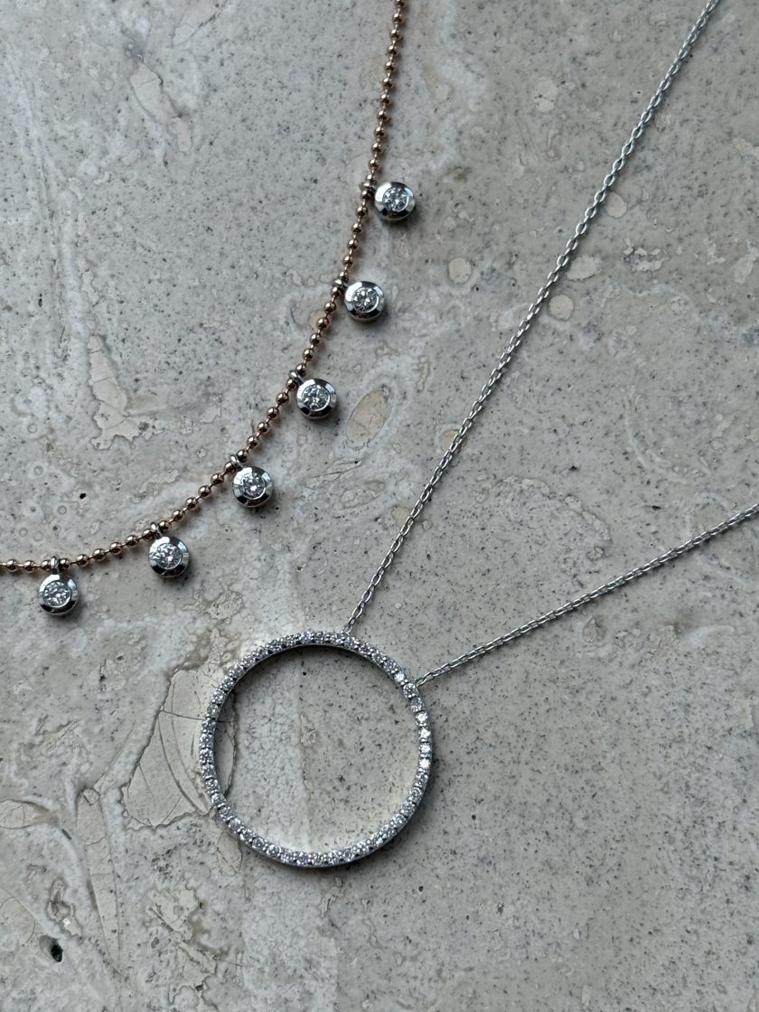 Lune Necklace - Görsel 2