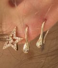 Ripple Earrings - Görsel 2
