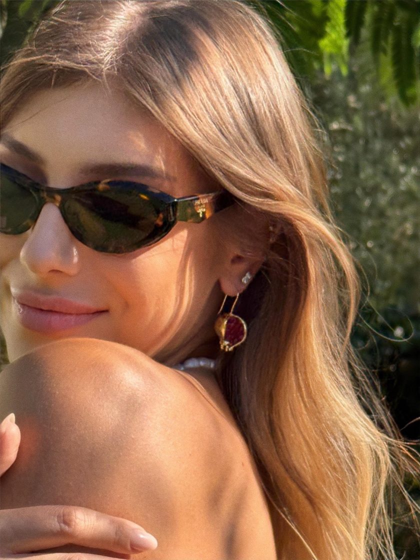 Bereket Earrings - Görsel 2
