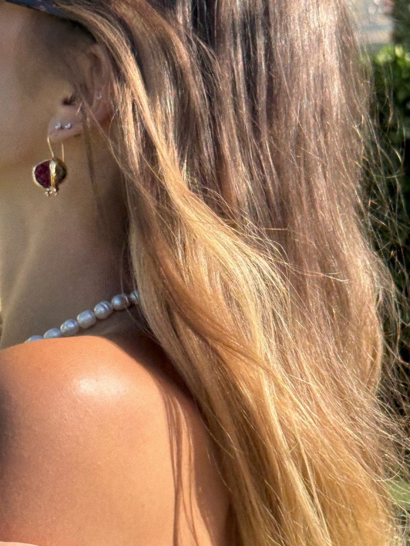 Bereket Earrings - Görsel 3