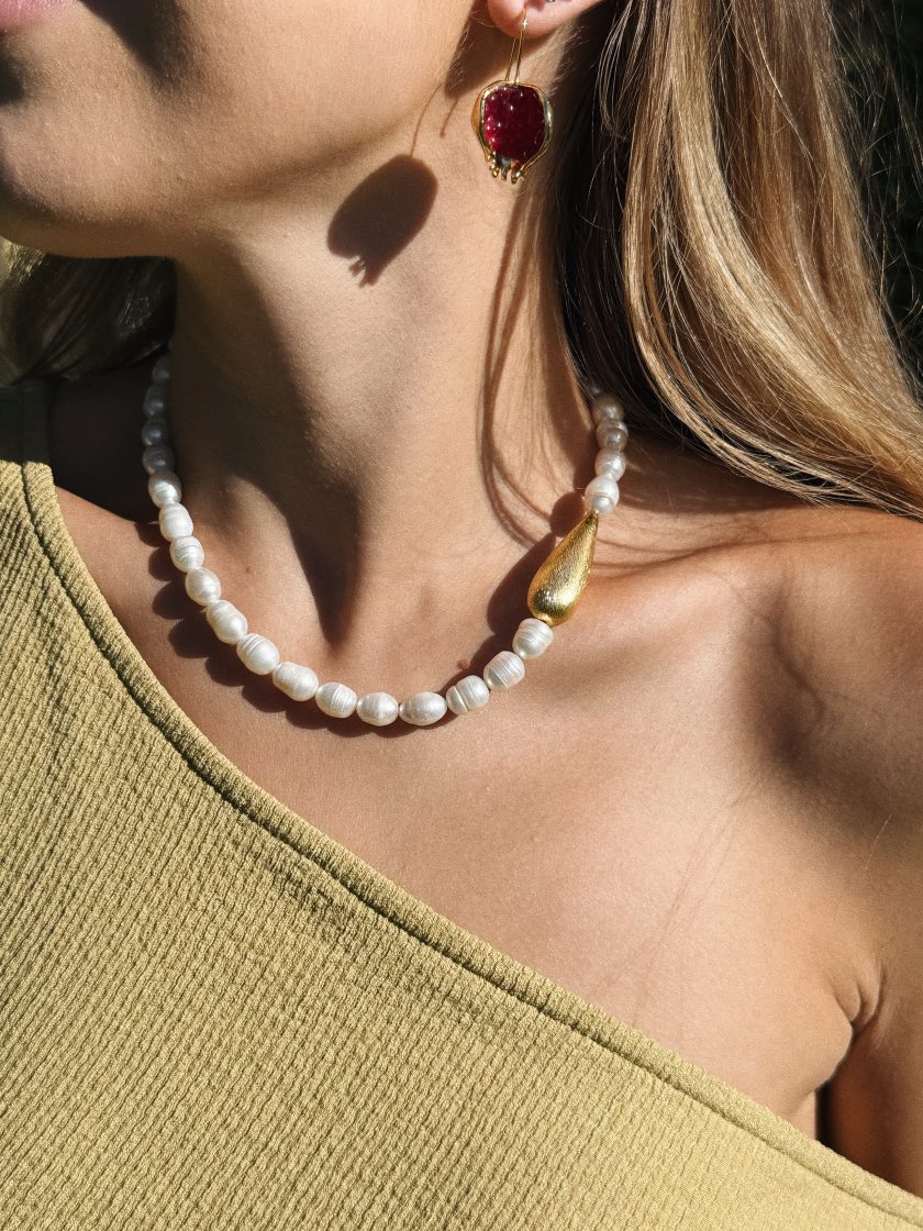 Goccia Necklace - Görsel 2