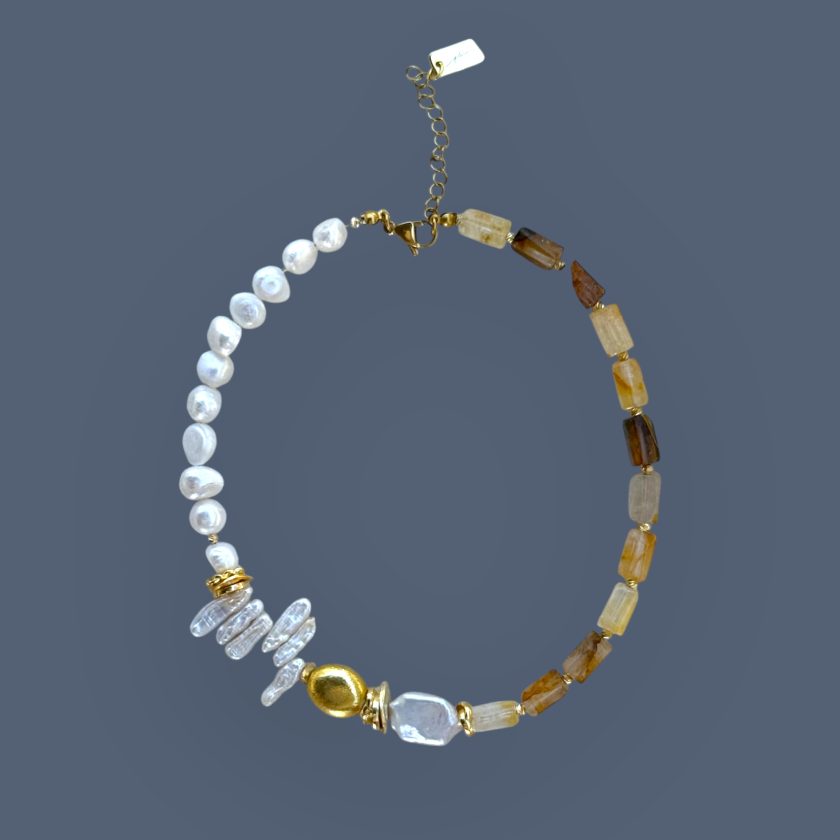 Solara Necklace