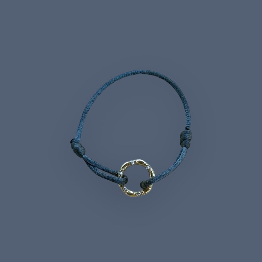 Cercle Libre Bracelet