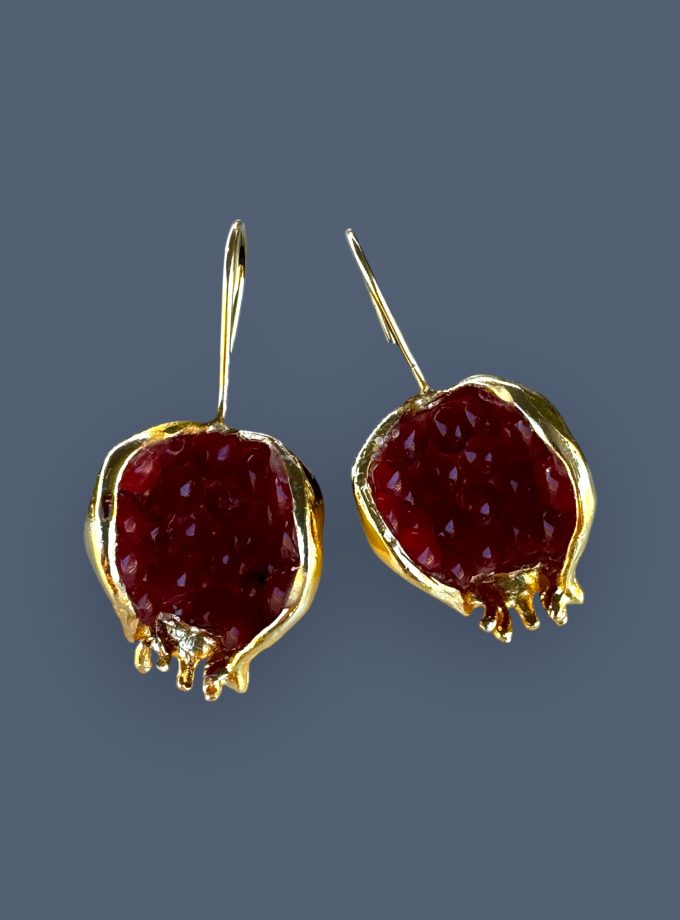 Bereket Earrings