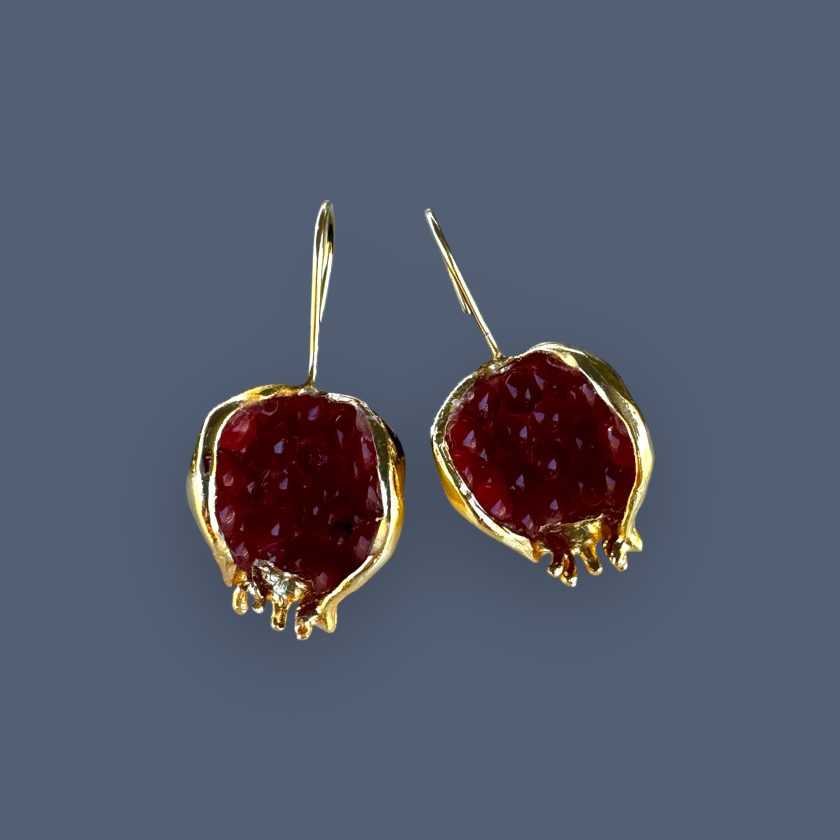 Bereket Earrings