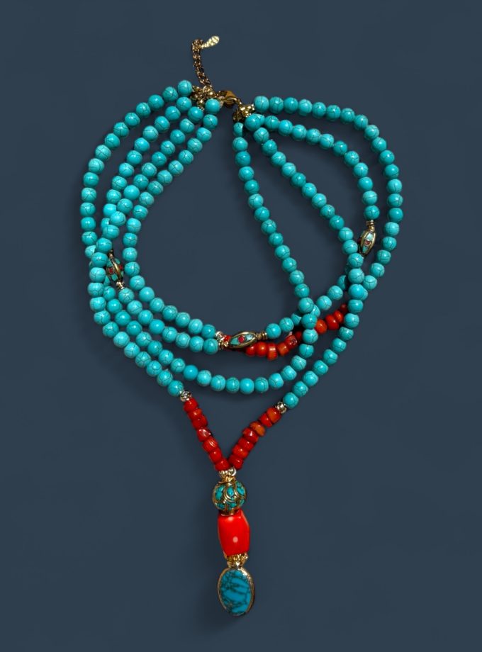 Augusta Mare Necklace
