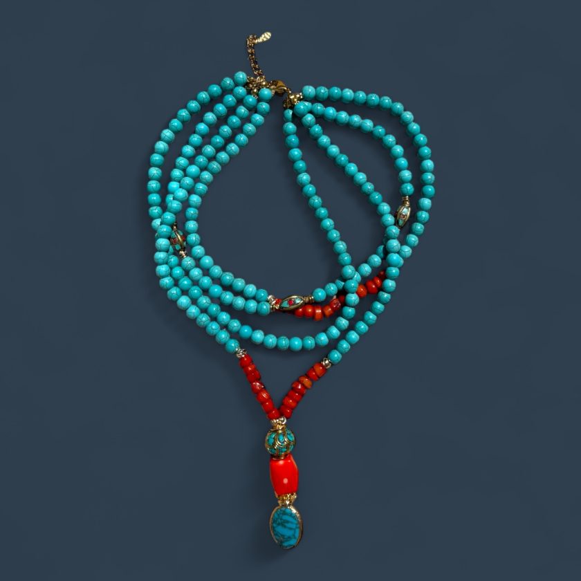 Augusta Mare Necklace