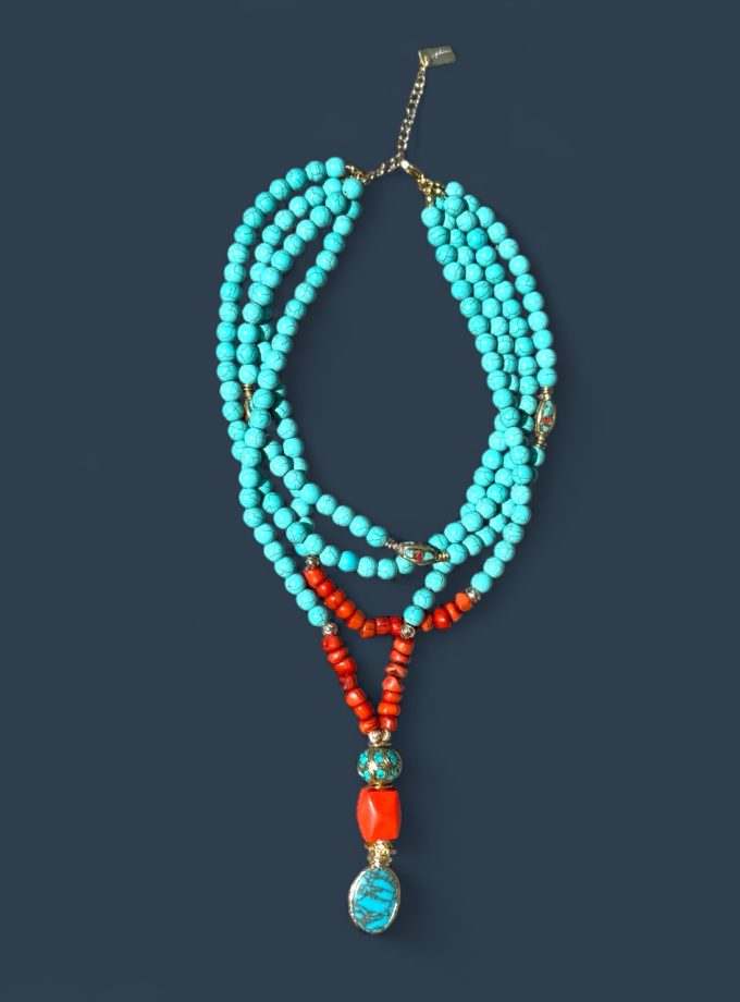 Augusta Mare Necklace