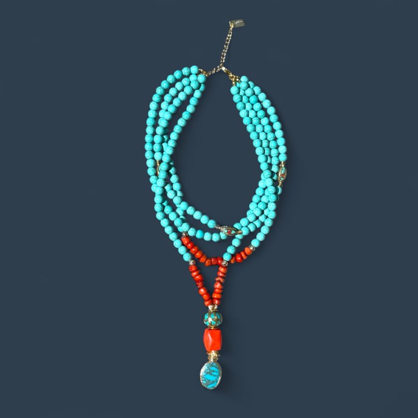 Augusta Mare Necklace