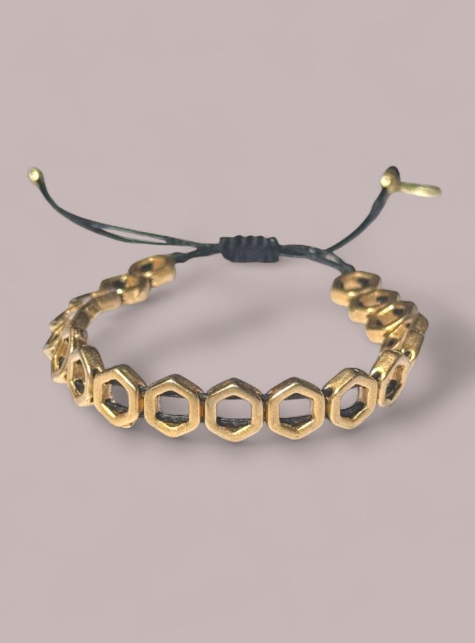 Hexa Bracelet